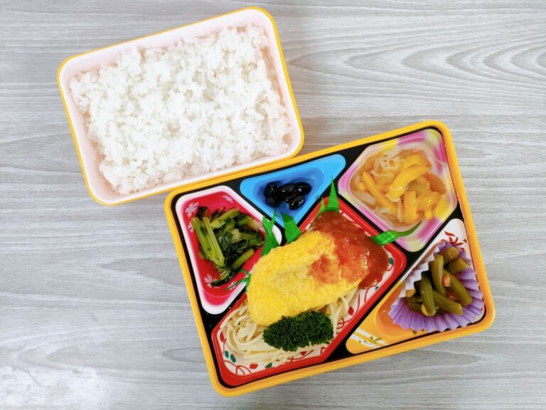 12月1日のヘルシサポートランチ